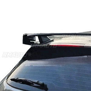 Alerón Trasero para Coche, Protector de Maletero, Difusor para Honda City Hatchback 2020-2025, Kit de Carrocería, Accesorios para Coche - Product Image 3