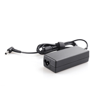 Meilleure vente cordon d'alimentation adaptateur de chargeur 19V 3,42 a 65W AC pour ordinateur portable delta