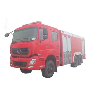 Longue durée de vie Dongfeng 8000 litres eau et mousse <span class=keywords><strong>camion</strong></span>-citerne <span class=keywords><strong>camion</strong></span> de pompiers pompiers camions de lutte contre l'incendie nouveau <span class=keywords><strong>camion</strong></span> d'occasion - Product Image 1