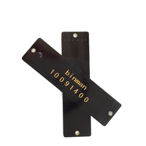 เครื่องทำแท็กสมาร์ท RFID ป้องกันการโจรกรรมข้อมูล GSC - Product Image 2