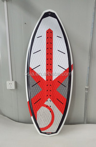 Planche de <span class=keywords><strong>wakesurf</strong></span> unisexe pour Wave Surfing Personnalisable en fibre de verre de carbone et matériaux EPS Sports nautiques Spécialité - Product Image 5