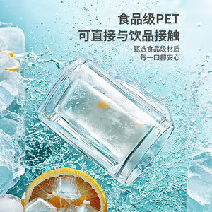 แก้วเบียร์เย็นสองชั้น 201-300 มล. แก้วน้ำเย็นสำหรับงานปาร์ตี้ใช้ในบ้าน - Product Image 2