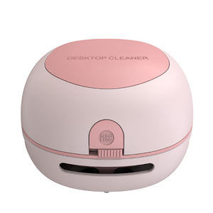 Mini aspiradora <span class=keywords><strong>de</strong></span> escritorio giratoria, aspiradora <span class=keywords><strong>de</strong></span> escritorio pequeña con batería AA <span class=keywords><strong>de</strong></span> dibujos animados encantadores para eliminación <span class=keywords><strong>de</strong></span> polvo <span class=keywords><strong>de</strong></span> <span class=keywords><strong>palabras</strong></span> clave <span class=keywords><strong>de</strong></span> migas <span class=keywords><strong>de</strong></span> escombros - Product Image 4