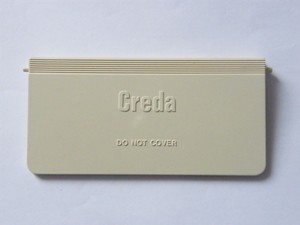 Couvercle de commande <span class=keywords><strong>Creda</strong></span> 0851179 - Product Image 1