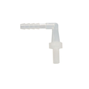 Conector de manguera de plástico con rosca macho 4-M6 para acuario con unión de conexión rápida - Product Image 5