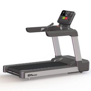 Top người bán em8400 Cardio phòng tập thể dục thiết bị thương mại AC động cơ máy chạy bộ