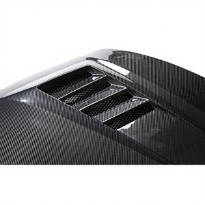 Capó de Fibra de Carbono con Ventilación para <span class=keywords><strong>Honda</strong></span> <span class=keywords><strong>Civic</strong></span> <span class=keywords><strong>FD2</strong></span> <span class=keywords><strong>Type</strong></span> <span class=keywords><strong>R</strong></span> 2007-2011 Estilo A - Product Image 3