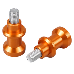 NICECNC M10 X P1.5 Bobines de Bras Oscillant pour <span class=keywords><strong>KTM</strong></span> 890 Duke 790/890 ADVENTURE/R 2018-2021 2022 <span class=keywords><strong>2023</strong></span> <span class=keywords><strong>690</strong></span> SMC R/ENDURO R 2019-<span class=keywords><strong>2023</strong></span> - Product Image 3