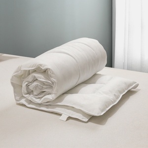 Couverture matelassée légère pour berceau Down Alternative Kid Baby Toddler Quilt Comforter - Product Image 2