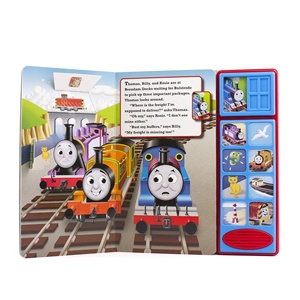 Encuentra ese Freight Lift a Flap Sound Book <span class=keywords><strong>para</strong></span> que los niños aprendan - Product Image 2