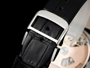 Montre mécanique automatique pour femme, de qualité supérieure, luxueuse, sertie de diamants, élégante et raffinée, idéale pour les affaires. - Product Image 5