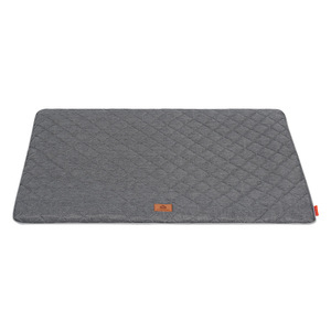 Cama para Perros <span class=keywords><strong>de</strong></span> Cáñamo con Patrón Sólido para Todas las Estaciones, Ecológica, Certificada por OEKO-TEX, Lavable, Cálida y Cómoda, Específica para Mascotas - Product Image 5