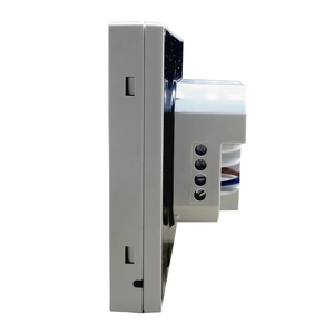 Termostato Inteligente WiFi Telin AC609 para Calefacción por Suelo Radiante Eléctrico 230V, Programación Semanal Flexible, Ahorro de Energía Preciso - Product Image 5
