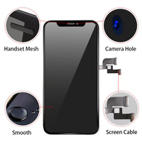 Penggantian LCD Original untuk iPhone 6 7 8 X 11 11Pro 11Promax XS XR XSMAX 12 13 14pro, Layar LCD untuk Apple iPhone XR