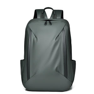 Sac à dos pour ordinateur portable d'affaires personnalisé, imperméable, en Oxford, sac à dos OEM, antivol, sac à dos d'école pour ordinateur portable, sac à dos de voyage avec charge USB - Product Image 4