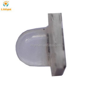 Puce LED UV 3535 365nm/395nm-Base céramique, 3W haute puissance 370nm 375nm 380nm 390nm 395nm 405nm 410nm 420nm White Board UVA LED - Product Image 5