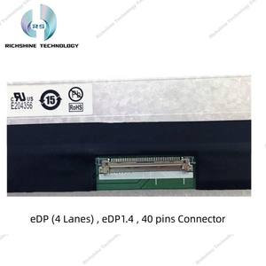 AUO New High Brightness 4K 17.3 Inch UHD Slim TFT EDP 40 Pins Laptop <b>LCD</b> Screen B173ZAN03.0 - Product Image 2