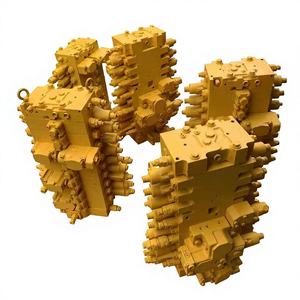 Válvula de Distribución JM PC450-<span class=keywords><strong>7</strong></span>, Unidad de Distribución Hidráulica Primaria, Coordinación Hidráulica de Altura para Excavadora Komatsu PC450-<span class=keywords><strong>7</strong></span> - Product Image 1