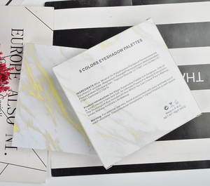 Bảng Phấn Mắt Trang Điểm Mắt Hữu Cơ Không Logo Bảng Phấn Mắt Rỗng In Theo Yêu Cầu - Product Image 5