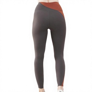 Leggings de sport pour femmes très demandés, pantalons d'entraînement taille haute, confortables, respirants, pour la course à pied et la remise en forme - Product Image 4