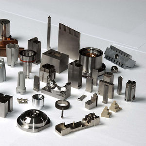 Pièces d'usinage CNC en métal aluminium personnalisées Pièces de fraisage CNC de haute qualité Pièces usinées avec précision - Product Image 1