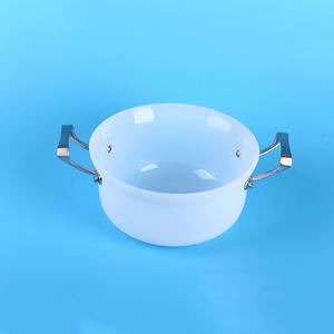 <span class=keywords><strong>Casserole</strong></span> en quartz de haute qualité pour la nutrition et la protection de l'environnement - Product Image 4