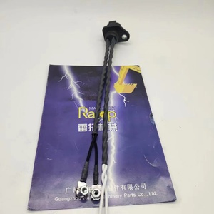 6754-81-9210 ชุดสายไฟหัวฉีด 6754819210 สำหรับ PC400-7 PC200-7 PC200-8 6D107 - Product Image 2