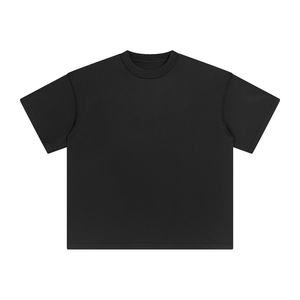 Camiseta Oversize de Algodón Puro para Hombre, Fabricación Personalizada con Logo, Estilo Moderno y Ajuste Impecable, Proveedor de Camisetas Unisex para Calle - Product Image 6