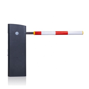 Barrière de stationnement automatique à bras rond télécommandée DC24V, 0,6s, 3m - Product Image 5