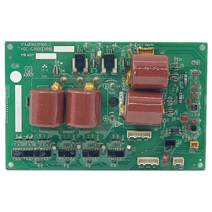 Placa de módulo de accionamiento inversor de aire acondicionado Original placa madre Placa de frecuencia Variable de CA 1 FA4B1B125900-2 - Product Image 1