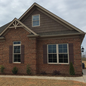 Cửa Trập Cửa Gió Polyurethane Lớn Để Trang Trí Cơ Chế Màu Sắc Tùy Chỉnh Sang Trọng Của Trung Quốc - Product Image 4