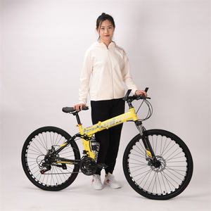 Cadena de acrobacias de bajo <span class=keywords><strong>precio</strong></span>, Cubo de ciclo personalizado, familia portátil, otra <span class=keywords><strong>bicicleta</strong></span>, suspensión completa, <span class=keywords><strong>bicicleta</strong></span> de montaña de 29 pulgadas - Product Image 5