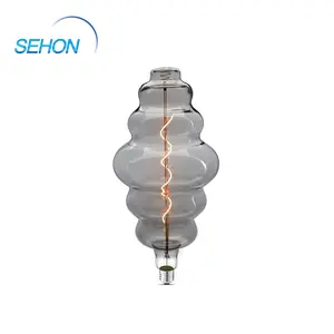 G200 G300 Ps52 4w 6w 8w E27 Creative Oversize Special Decorate Bulb Vintage Led Filament Light Bulb