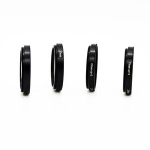 Usine 82MM 4 en 1 Caméra <span class=keywords><strong>Macro</strong></span> Objectif Filtres Kit Close up Filtre + 1 + 2 + 4 + 10 Kit - Product Image 6