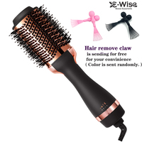 Sèche-cheveux multifonction Revlon Sèche-cheveux en une étape Volumiseur Brosse à air chaud