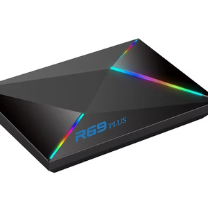 R69 cộng với 4GB 64GB <span class=keywords><strong>TV</strong></span> <span class=keywords><strong>Box</strong></span> <span class=keywords><strong>Android</strong></span> 14 thông minh TVBOX h728 2.4G/5GHz Wifi HDR 4K 1000m R69 phương tiện truyền thông máy nghe nhạc 8k Set-Top <span class=keywords><strong>Box</strong></span> - Product Image 1