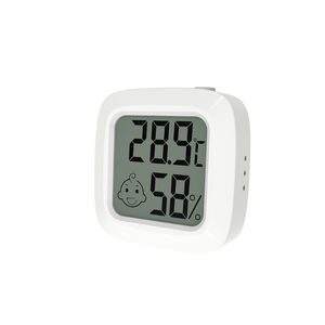 Promotion transfrontalière avec bouton compteur de température intérieure KD30 compteur de température et d'humidité domestique - Product Image 1