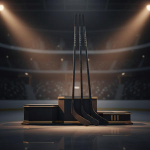 中国工場は、高品質のカスタムメイドのカーボンファイバー製アイスホッケー スティックを競争力のある価格で提供しています。 - Product Image 6