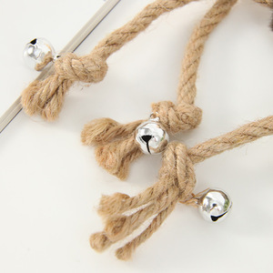 ตุ๊กตาจิ้งจอกหยกแท้ Z Meow Heart Treasure พร้อมการ์ดผูกเข้าด้วยกัน มีเสียง ทนทาน และช่วยลดความเครียดสำหรับแมว - Product Image 3