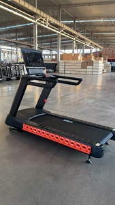 เครื่องเดินวงรีแบบพับได้สำหรับใช้งานเชิงพาณิชย์ พร้อมจอแสดงผล LED ระบบเบรกแม่เหล็ก โครงสร้างเหล็กคุณภาพสูง รับน้ำหนักได้ 10 กก. - Product Image 6