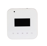 Amplificateur professionnel étanche pour maison intelligente CrossTop, encastrable dans le mur, système de musique BT en plastique, haut-parleurs, contrôle du volume, récepteur domestique