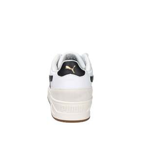 Baskets Puma pour enfants blanc noir talon 3 cm 36 37 38 39 - Product Image 2