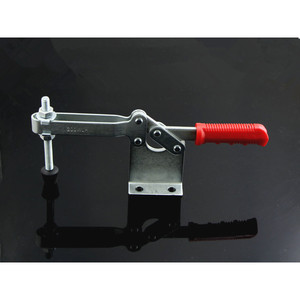 Xin Jieliang Horizontal Quick Clamp 200WLH M10 <b>Thread</b> 295mm Length Welding Fixture <b>Tooling</b> - Product Image 3