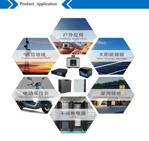 Batterie lithium-ion lifepo4 Offre Spéciale 24V80AH - Product Image 6