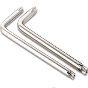 T6 T50 High Quality Chrome Alloy Steel L Type Hex Torx Key <strong>Hand</strong> <strong>Tool</strong> - Product Image 6
