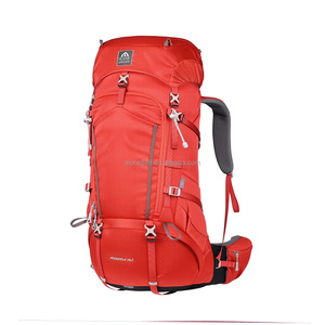 Nouveauté 2026 <span class=keywords><strong>Sac</strong></span> <span class=keywords><strong>à</strong></span> <span class=keywords><strong>dos</strong></span> de montagne de grande capacité <span class=keywords><strong>70L</strong></span> en nylon de haute qualité pour les aventures en plein air - Product Image 2