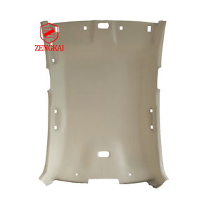 Doublure de <span class=keywords><strong>Toit</strong></span> de Voiture Plafonnier Intérieur Auto pour <span class=keywords><strong>Peugeot</strong></span> <span class=keywords><strong>308</strong></span> 2013 Sans <span class=keywords><strong>Toit</strong></span> <span class=keywords><strong>Ouvrant</strong></span>, Fabricant Professionnel - Product Image 3