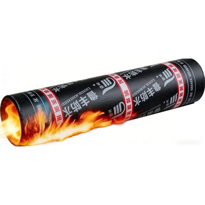 <span class=keywords><strong>Membrane</strong></span> d'étanchéité bitumineuse en polyester renforcé de 3 mm d'épaisseur pour fondations, <span class=keywords><strong>membrane</strong></span> d'étanchéité SBS extérieure - Product Image 1