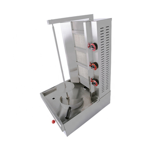 Máquina Giratoria para Asar a la Parrilla, Máquina para Hacer Doner Kebab - Product Image 1