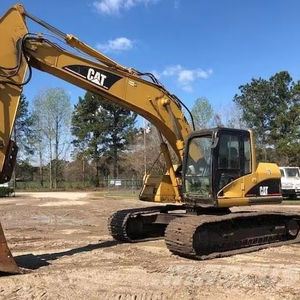 Excavadora CAT 320CU usada original de segunda mano usada de alta calidad con precio barato - Product Image 1